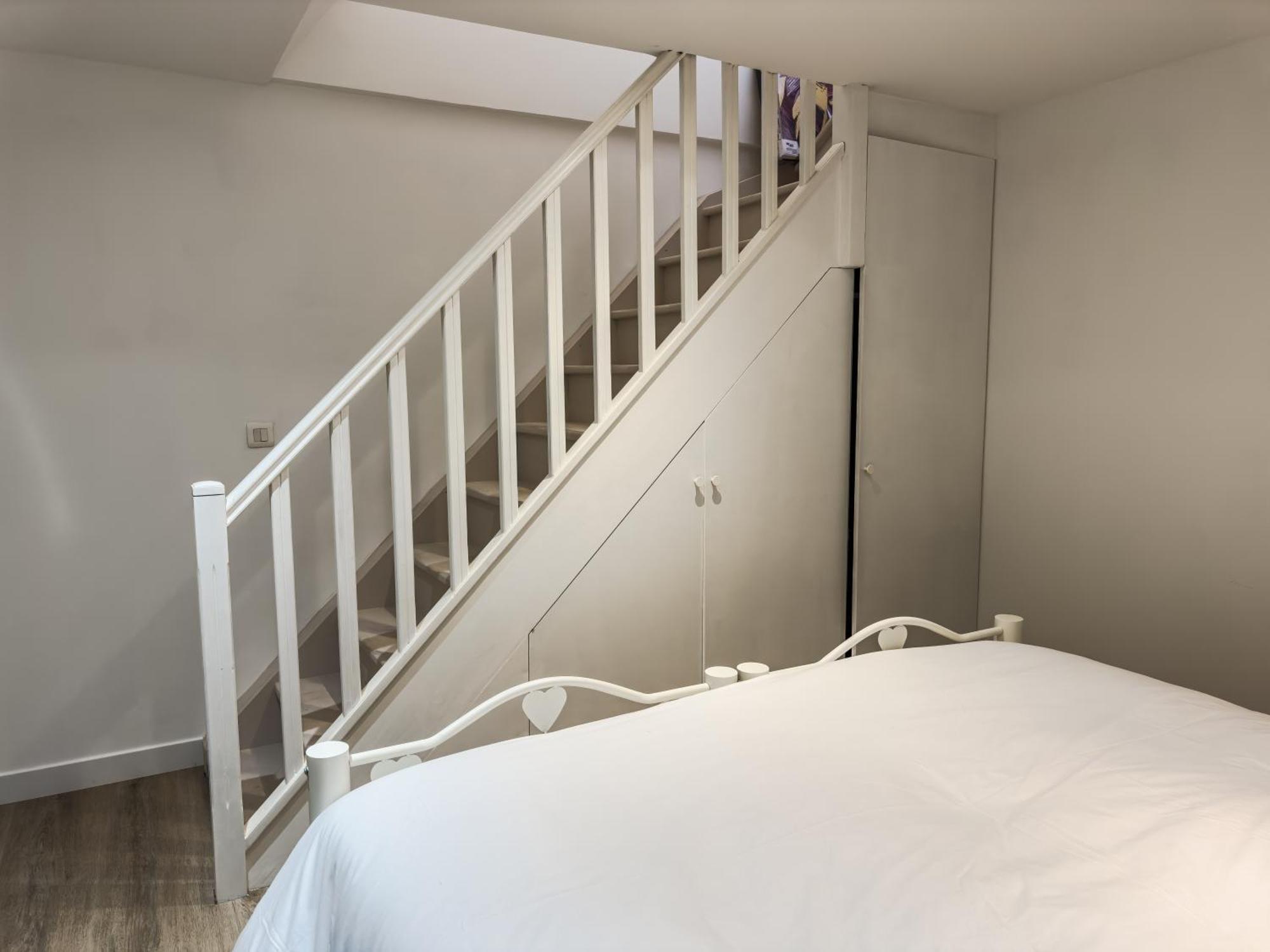 Penbed - Montparnasse 1 - 3 Pieces Apartment Paris Bagian luar foto