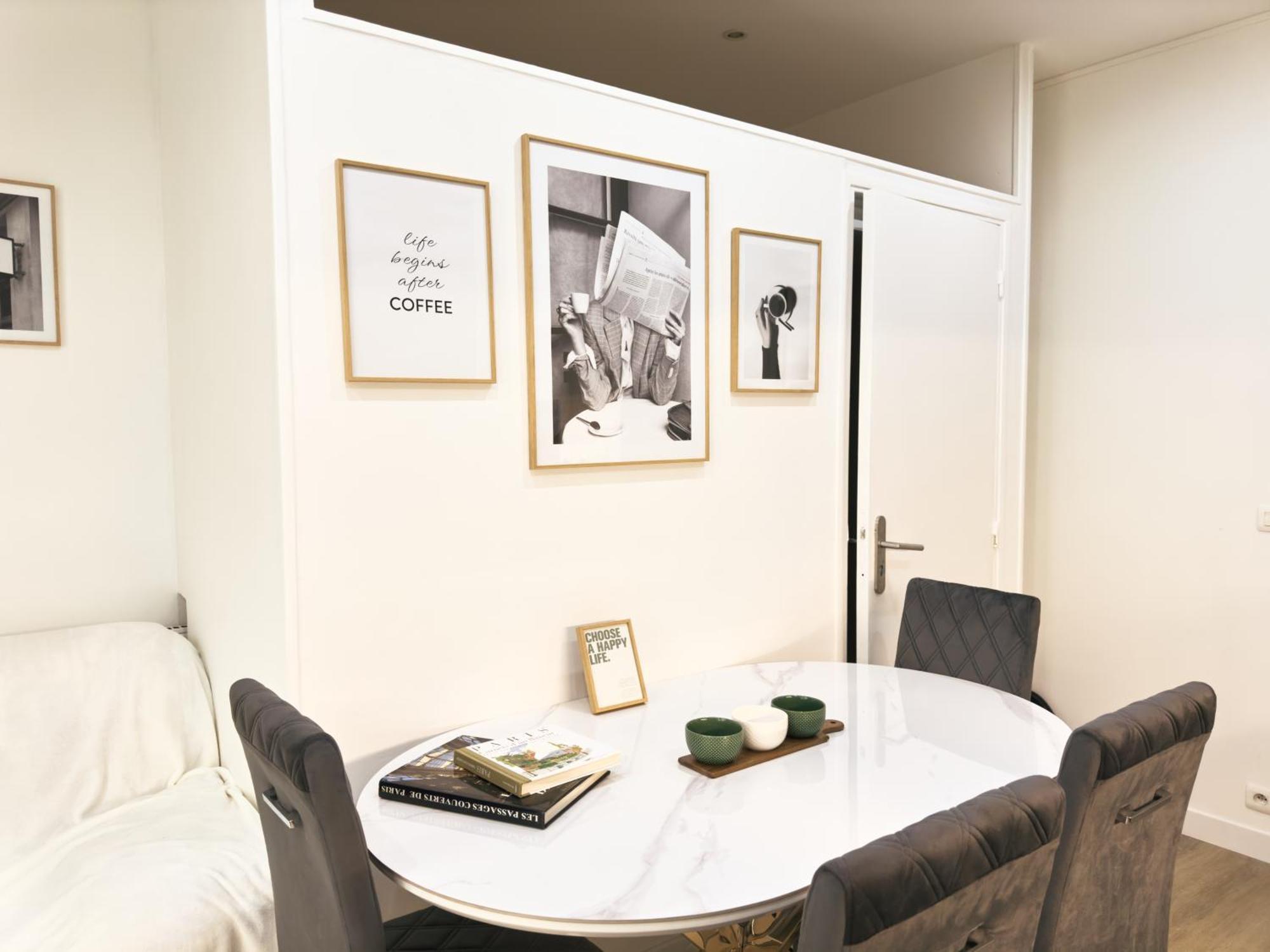 Penbed - Montparnasse 1 - 3 Pieces Apartment Paris Bagian luar foto