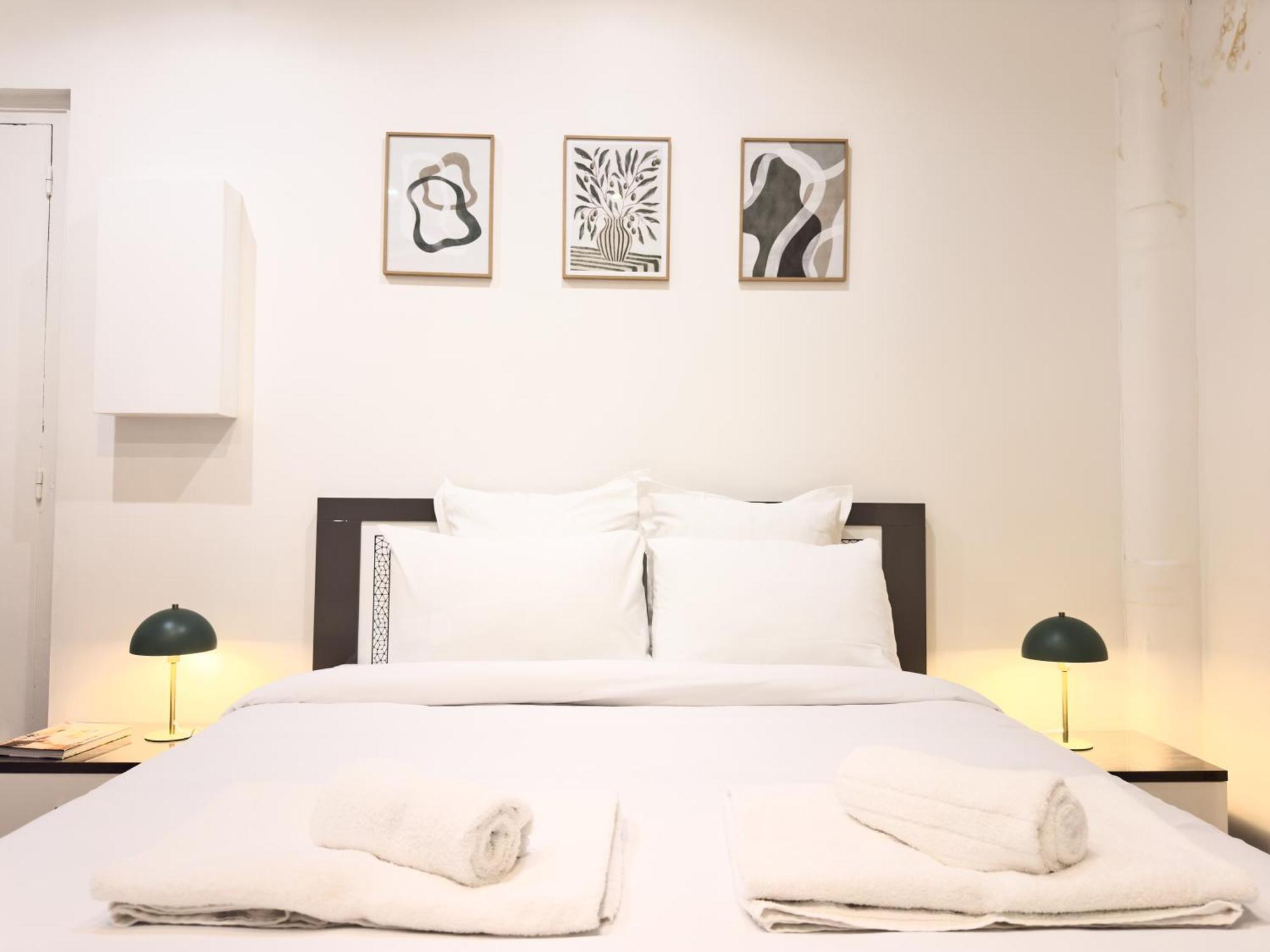 Penbed - Montparnasse 1 - 3 Pieces Apartment Paris Bagian luar foto